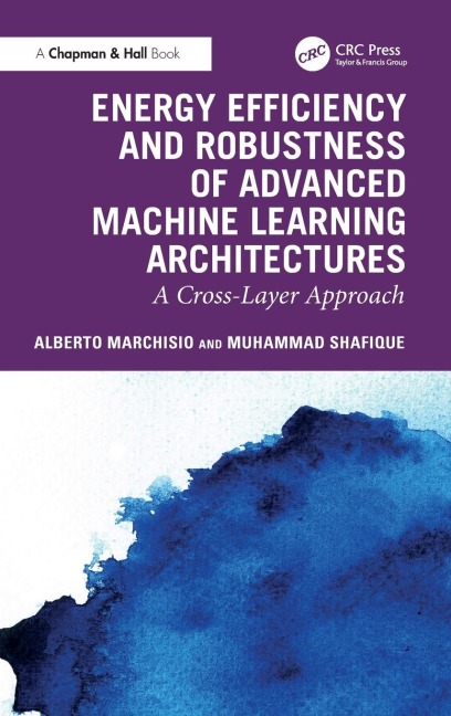 Energy Efficiency and Robustness of Advanced Machine Learning Architectures: A Cross-Layer Approach