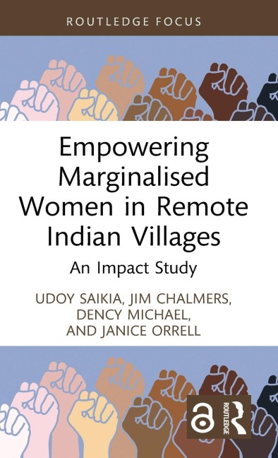 Empowering Marginalised Women in Remote Indian Villages: An Impact Study