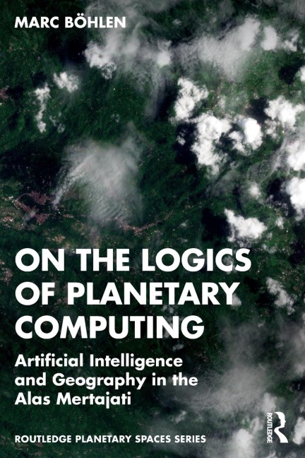 On the Logics of Planetary Computing: Artificial Intelligence and Geography in the Alas Mertajati
