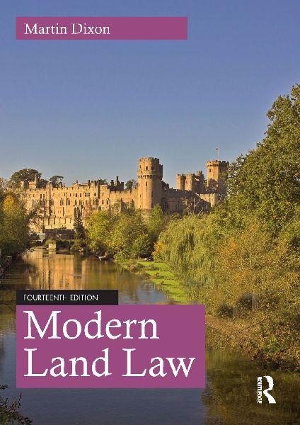 Modern Land Law