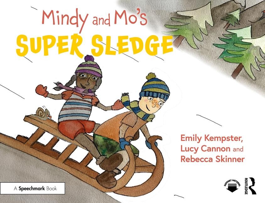 Mindy and Mos Super Sledge