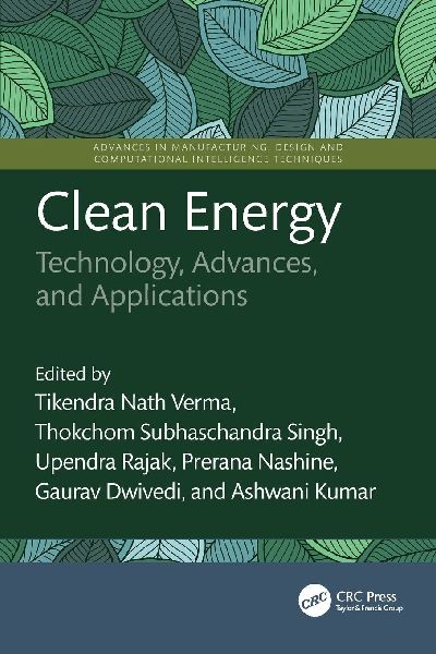 Clean Energy: Technology, Advances, and Applications
