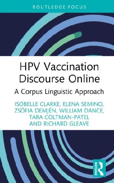 HPV Vaccination Discourse Online: A Corpus Linguistic Approach