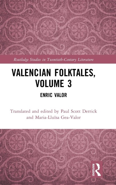 Valencian Folktales, Volume 3: Enric Valor