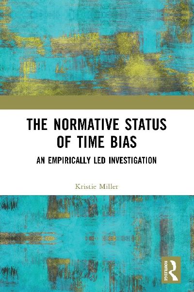 The Normative Status of Time Bias: An Empirically Led Investigation