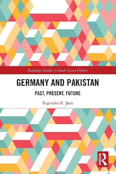Germany and Pakistan: Past, Present, Future