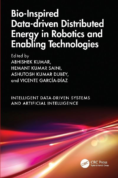Bio-Inspired Data-driven Distributed Energy in Robotics and Enabling Technologies