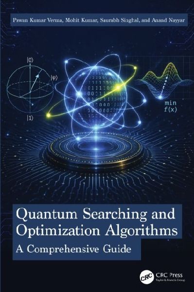 Quantum Searching and Optimization Algorithms: A Comprehensive Guide