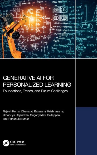 Generative AI for Personalized Learning: Foundations, Trends, and Future Challenges