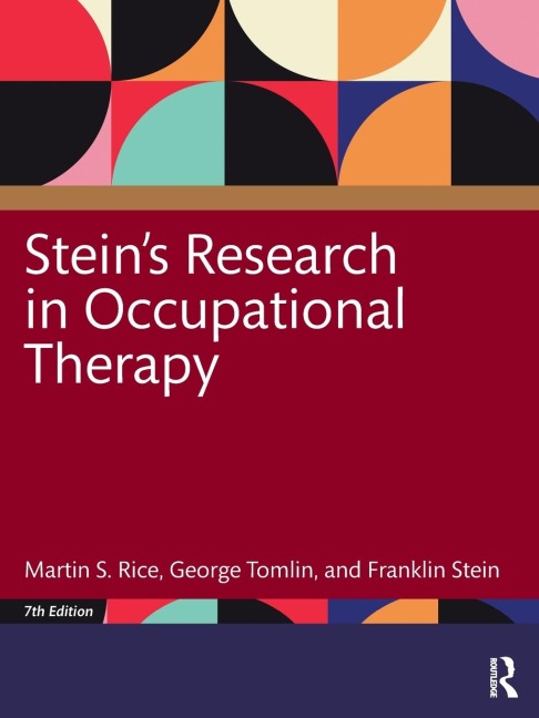 Steins Research in Occupational Therapy, 7th Edition