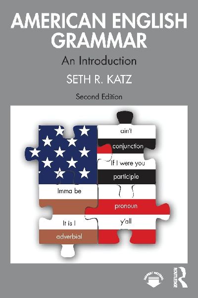 American English Grammar: An Introduction