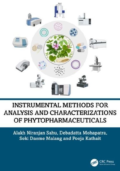 Instrumental Methods for Analysis and Characterizations of Phytopharmaceuticals