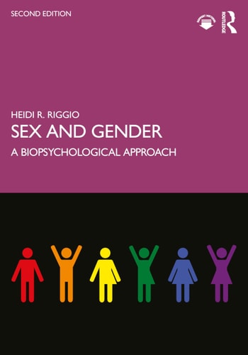 Sex and Gender A Biopsychological Approach