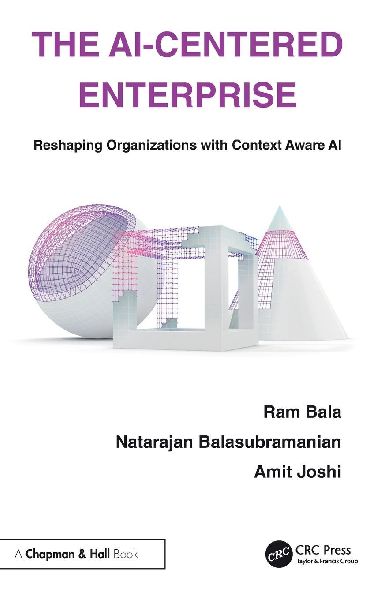 The AI-Centered Enterprise: Reshaping Organizations with Context Aware AI