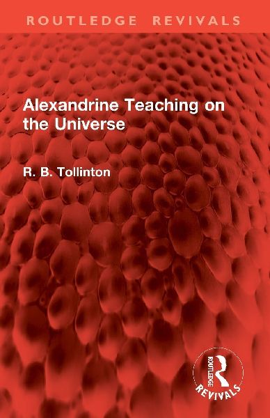 Alexandrine Teaching on the Universe