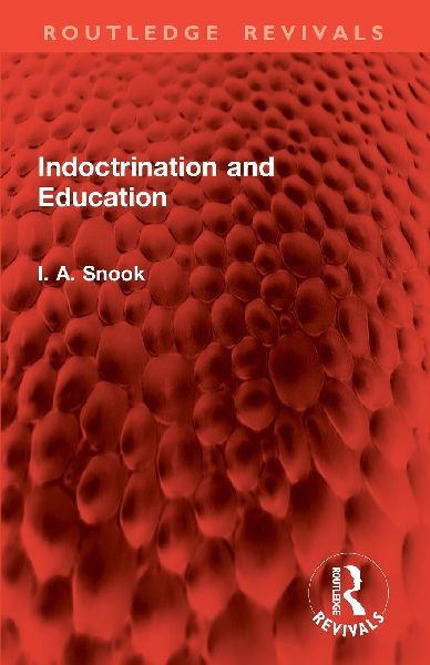 Indoctrination and Education