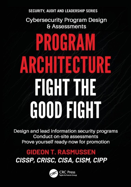 Program Architecture: Fight the Good Fight