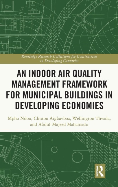 An Indoor Air Quality Management Framework for Municipal Buildings in Developing Economies