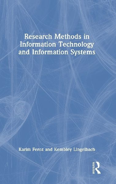 Research Methods in Information Technology and Information Systems