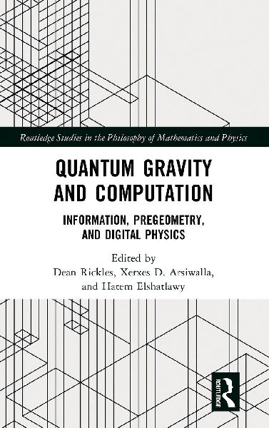 Quantum Gravity and Computation: Information, Pregeometry, and Digital Physics