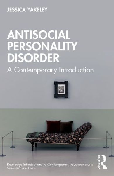 Antisocial Personality Disorder: A Contemporary Introduction