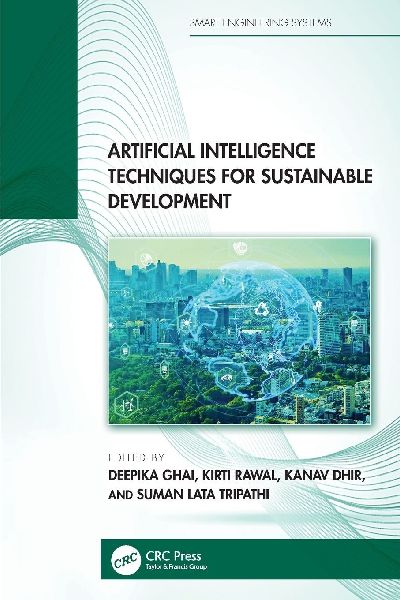 Artificial Intelligence Techniques for Sustainable Development
