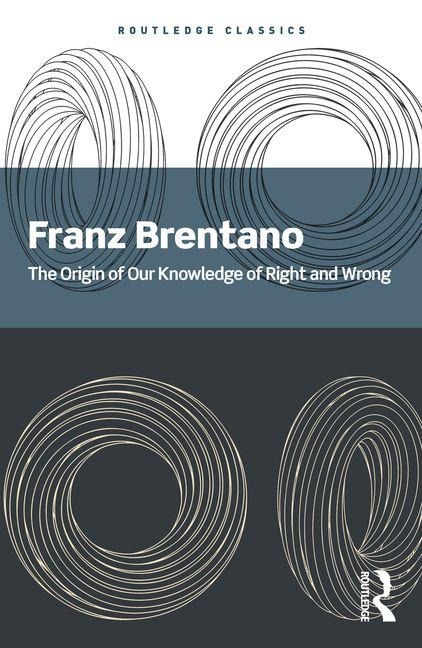 The Origin of Our Knowledge of Right and Wrong