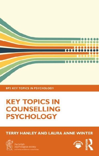 Key Topics in Counselling Psychology