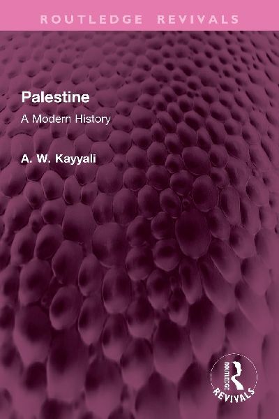 Palestine: A Modern History