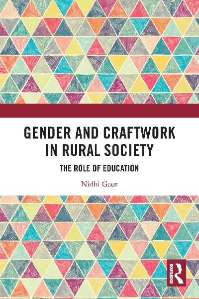 Gender and Craftwork in Rural Society: The Role of Education