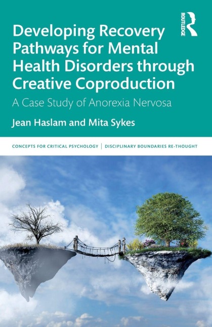 Developing Recovery Pathways for Mental Health Disorders through Creative Coproduction: A Case Study of Anorexia Nervosa