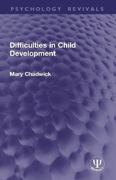 Difficulties in Child Development