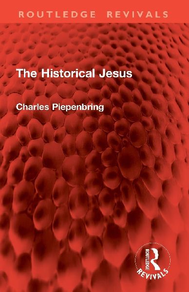 The Historical Jesus