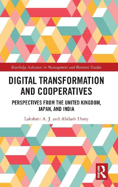 Digital Transformation and Cooperatives: Perspectives from the United Kingdom, Japan, and India