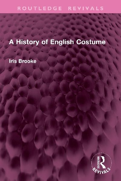 A History of English Costume