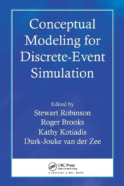 Conceptual Modeling for Discrete-Event Simulation