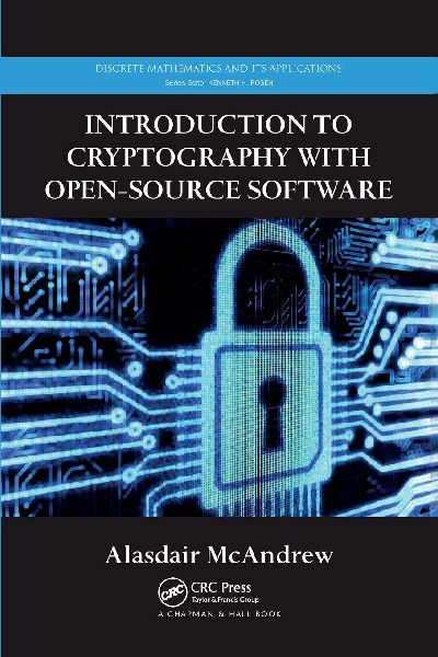 Introduction to Cryptography with Open-Source Software