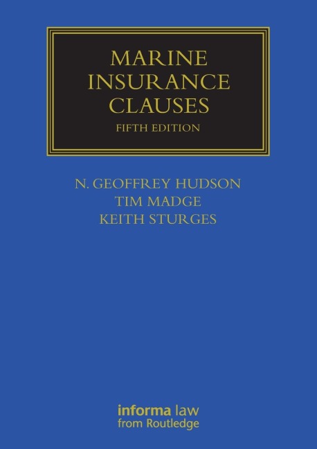 Marine Insurance Clauses