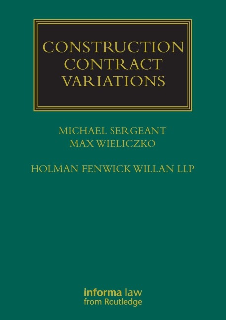 Construction Contract Variations