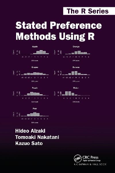 Stated Preference Methods Using R