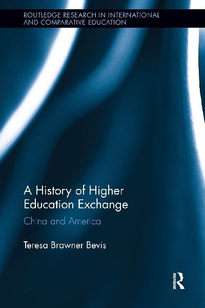 A History of Higher Education Exchange: China and America