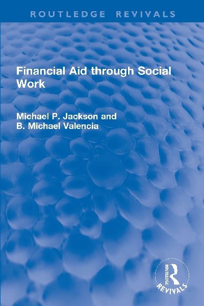 Financial Aid through Social Work
