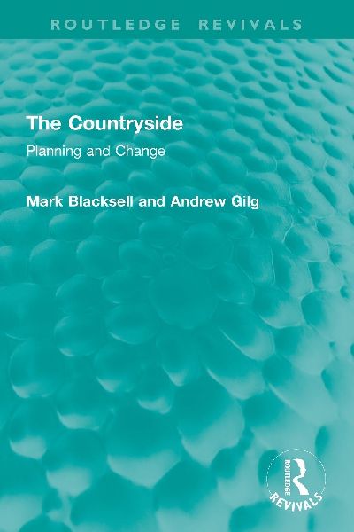 The Countryside: Planning and Change