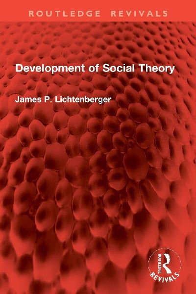 Development of Social Theory