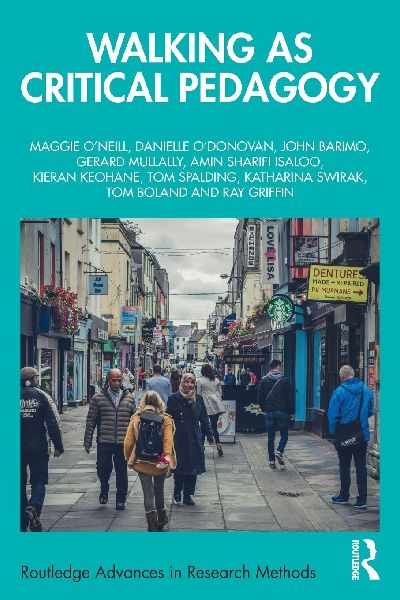 Walking as Critical Pedagogy
