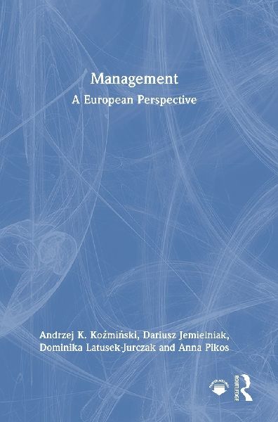 Management: A European Perspective