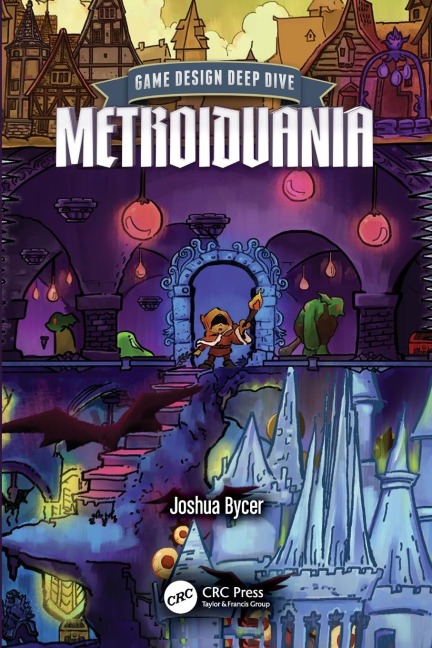 Game Design Deep Dive: Metroidvania