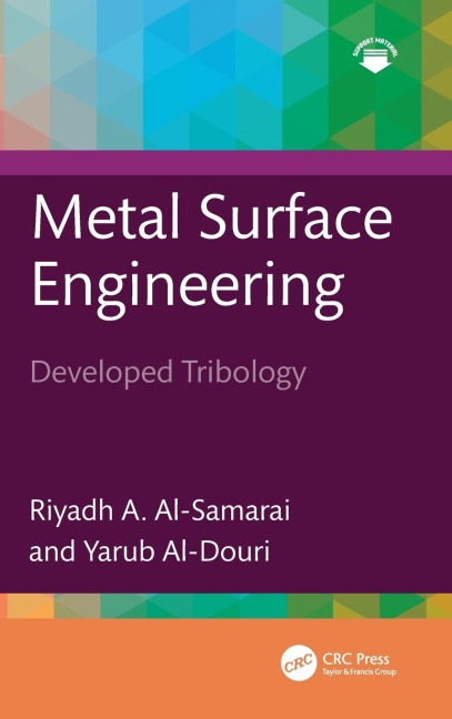 Metal Surface Engineering: Developed Tribology