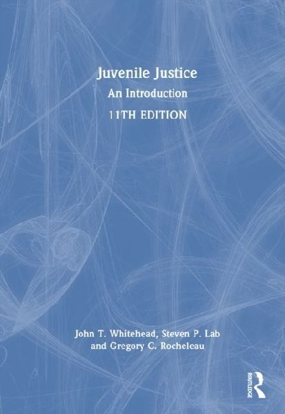 Juvenile Justice: An Introduction