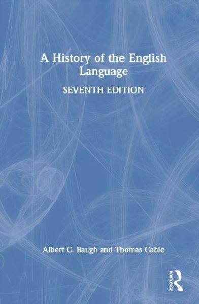 A History of the English Language